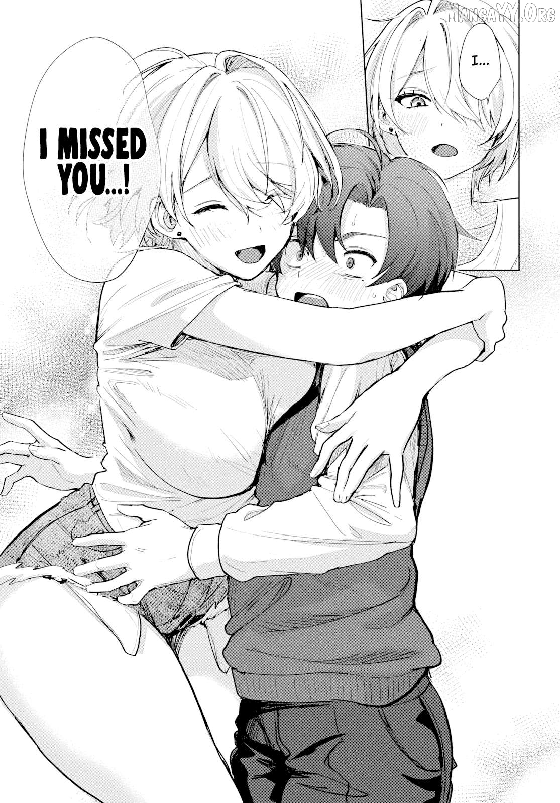 Haha no Ai wa Mama Naranai! Chapter 3 - page 10