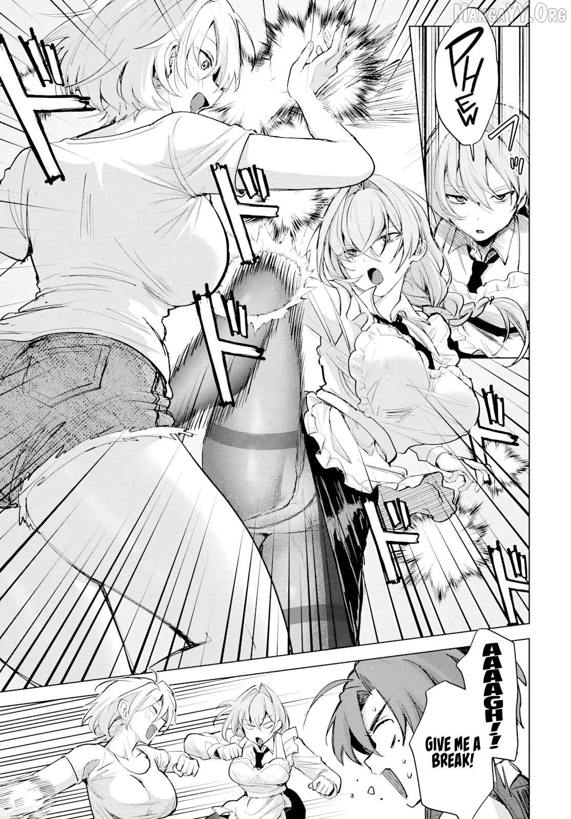 Haha no Ai wa Mama Naranai! Chapter 3 - page 20