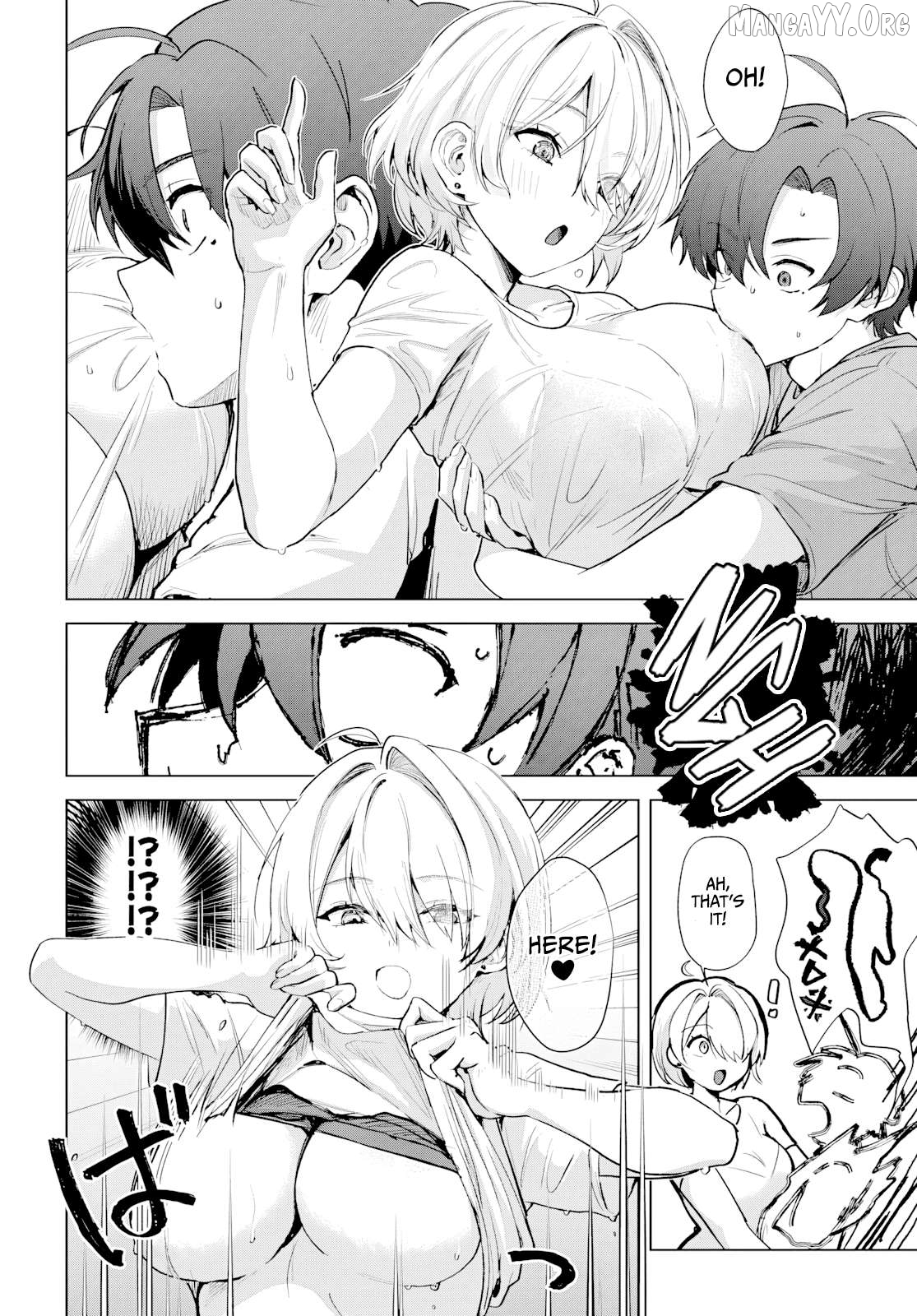 Haha no Ai wa Mama Naranai! Chapter 3 - page 29