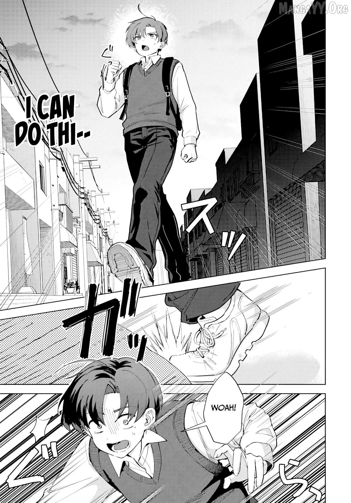 Haha no Ai wa Mama Naranai! Chapter 3 - page 6