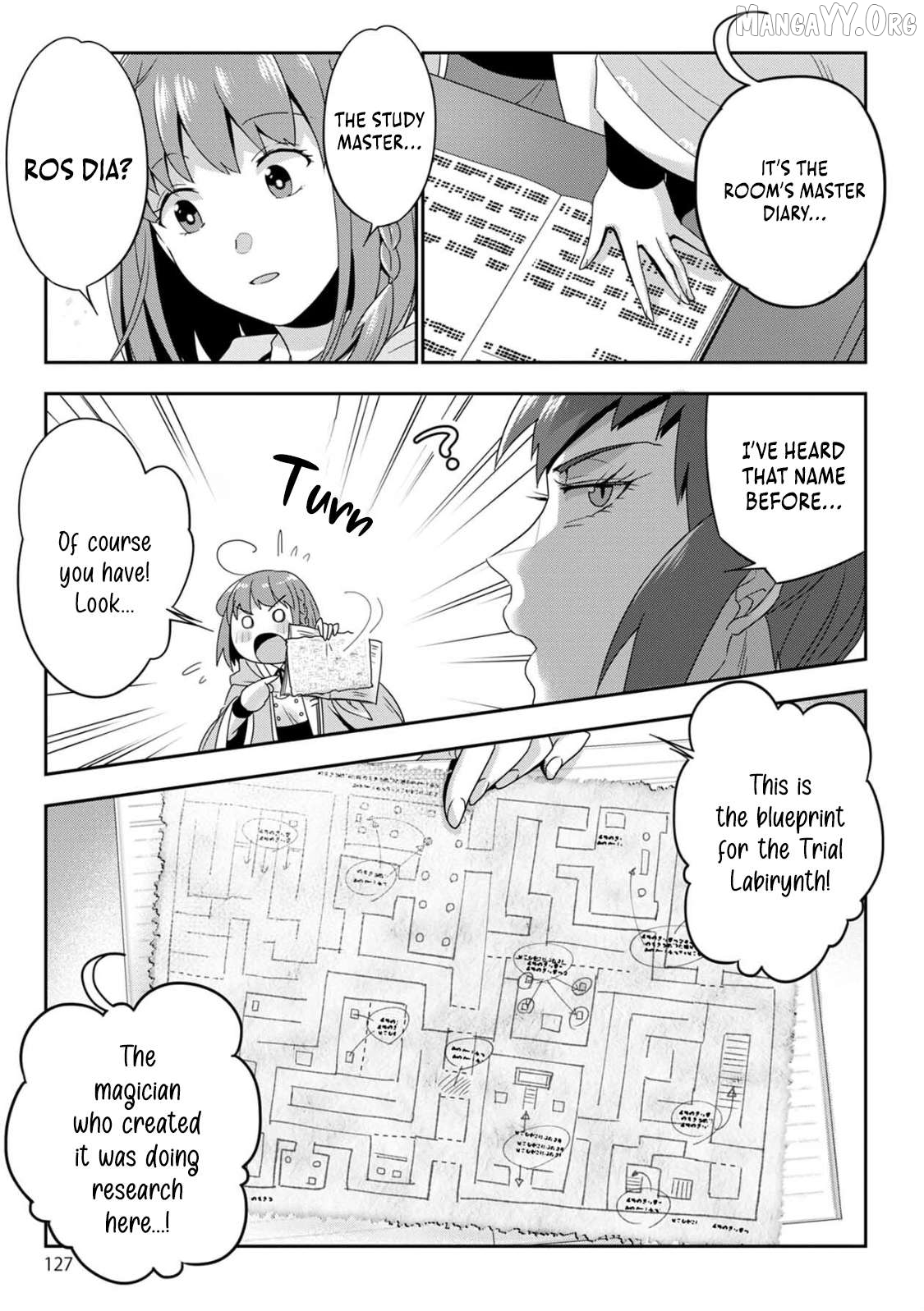 The Lifestyle Magicians Challenge the Dungeon Chapter 5 - page 17