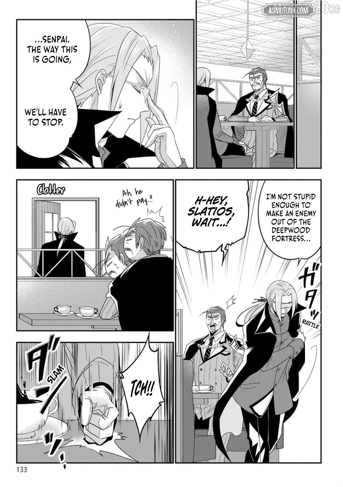 The Lifestyle Magicians Challenge the Dungeon Chapter 5 - page 23