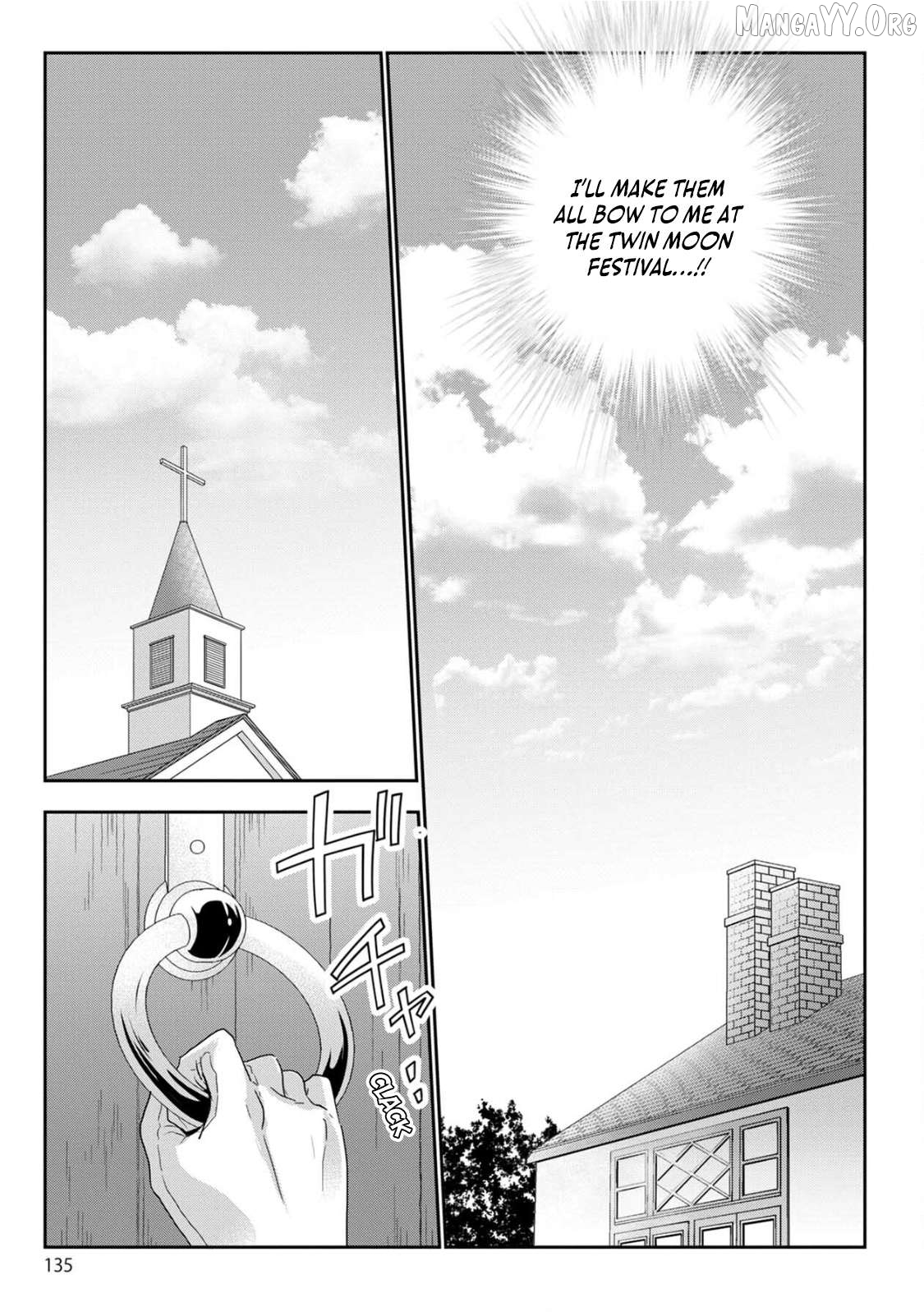 The Lifestyle Magicians Challenge the Dungeon Chapter 5 - page 25