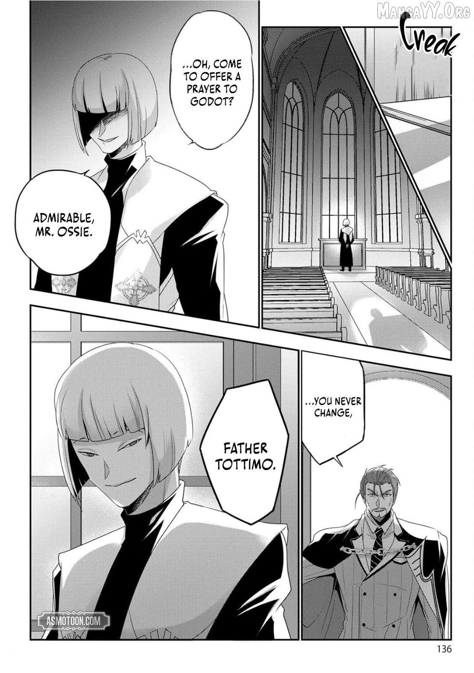 The Lifestyle Magicians Challenge the Dungeon Chapter 5 - page 26
