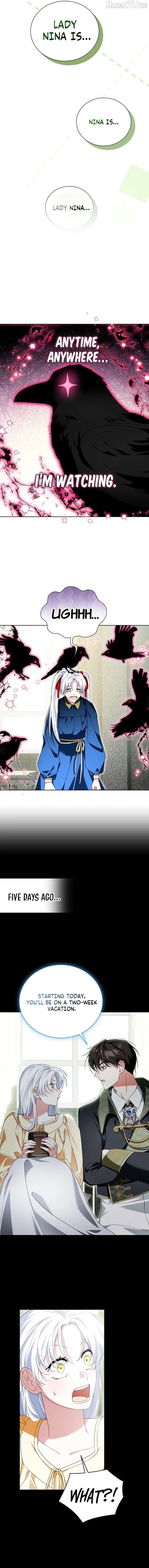 I Am The Commander Of The Second Male Lead’s Knights Chapter 25 - page 2