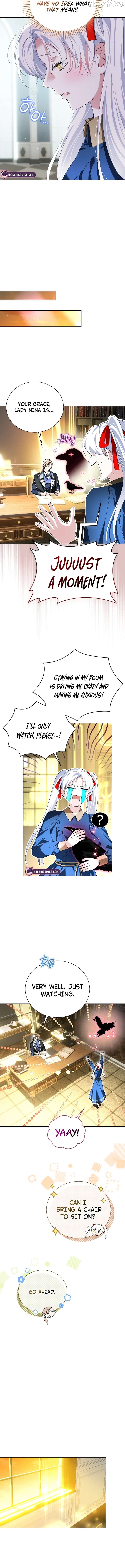 I Am The Commander Of The Second Male Lead’s Knights Chapter 25 - page 4