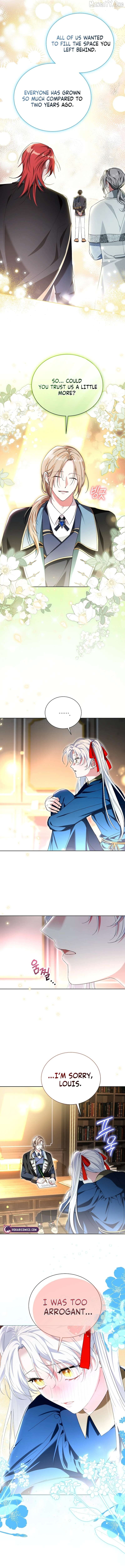 I Am The Commander Of The Second Male Lead’s Knights Chapter 25 - page 9