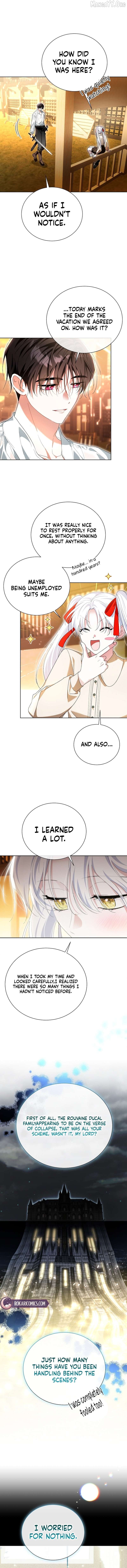 I Am The Commander Of The Second Male Lead’s Knights Chapter 26 - page 2