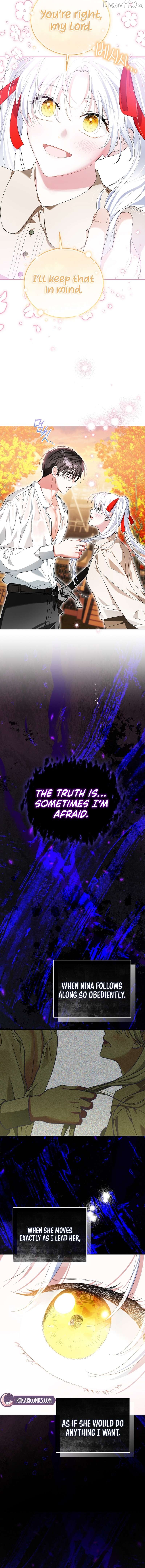 I Am The Commander Of The Second Male Lead’s Knights Chapter 26 - page 6