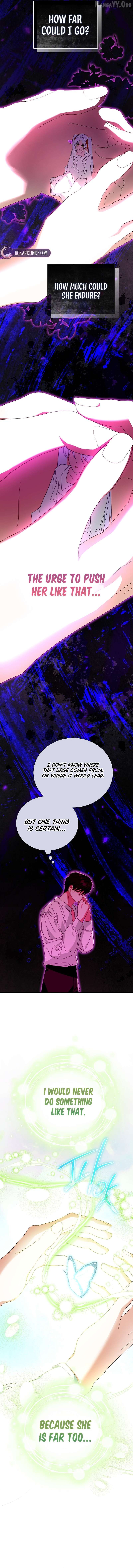 I Am The Commander Of The Second Male Lead’s Knights Chapter 26 - page 7