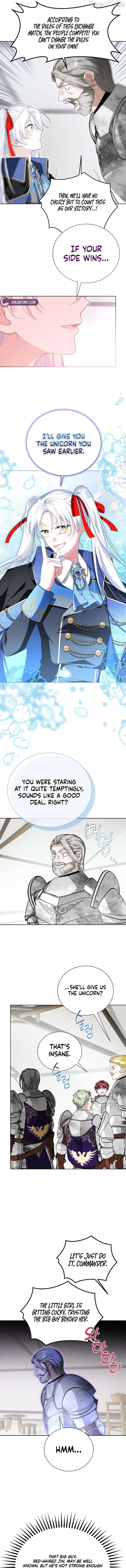 I Am The Commander Of The Second Male Lead’s Knights Chapter 27 - page 7