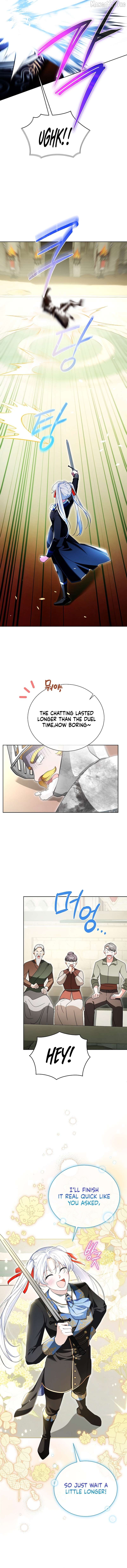 I Am The Commander Of The Second Male Lead’s Knights Chapter 28 - page 3