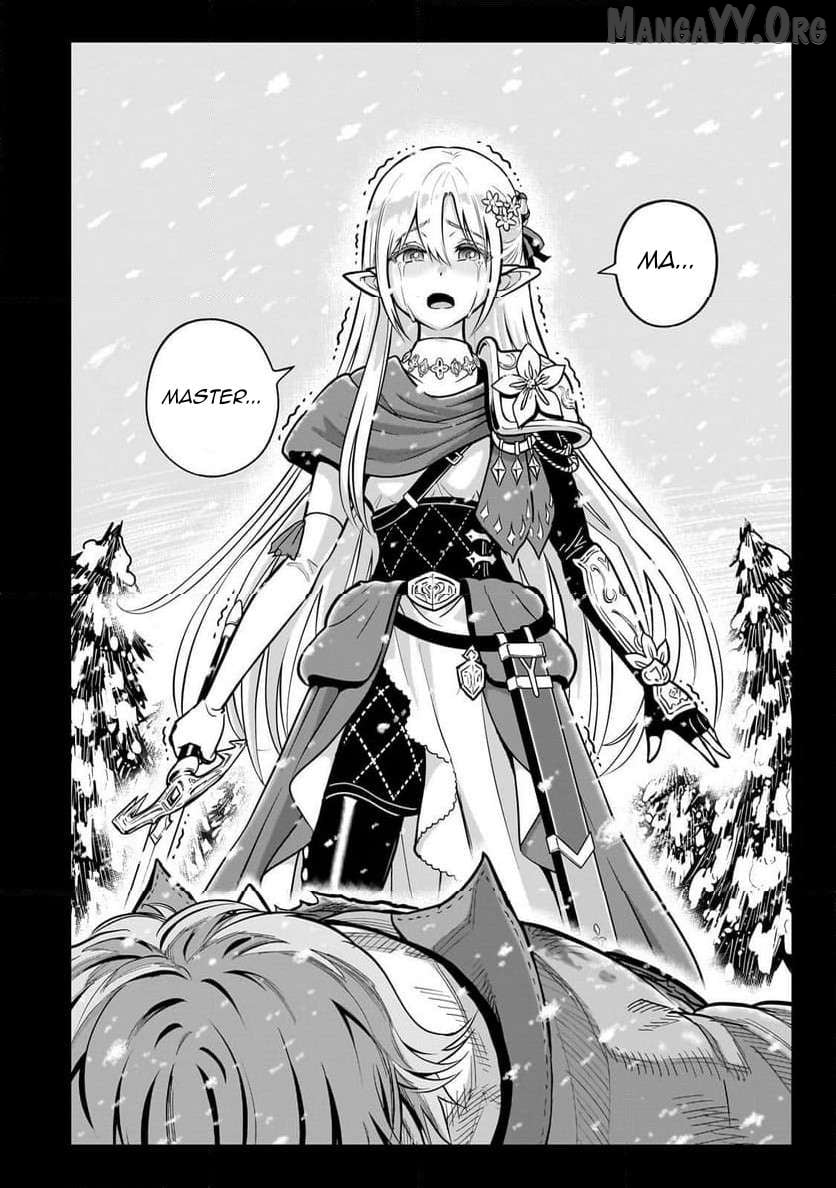 Sword Saint Reborn as a Maid, Ruling with a Broom. Chapter 2 - page 2