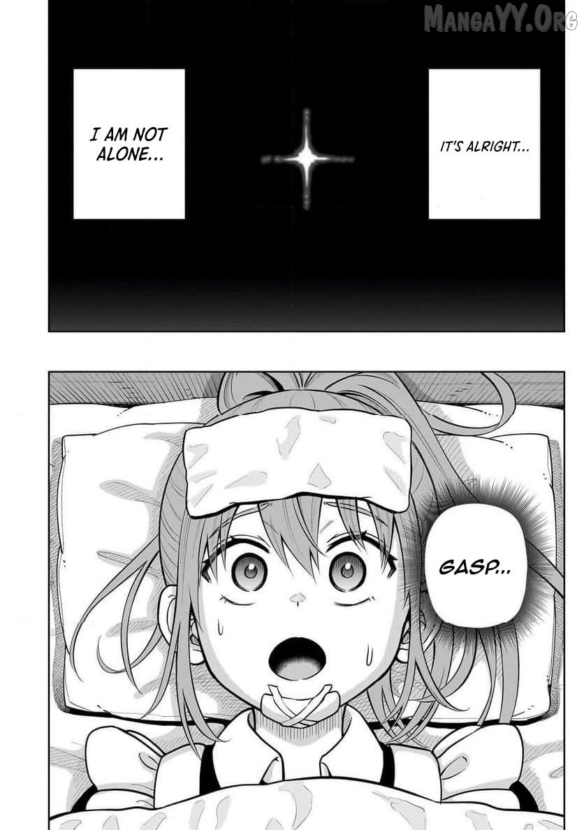 Sword Saint Reborn as a Maid, Ruling with a Broom. Chapter 2 - page 6
