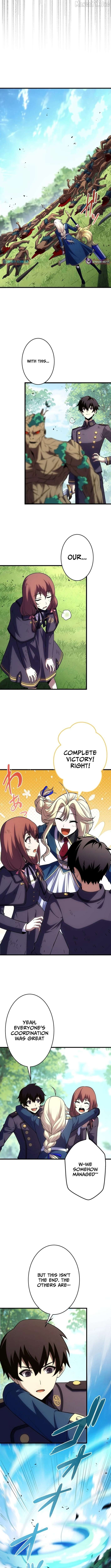The Top Healer of the Offensive Magic Academy Chapter 25 - page 2