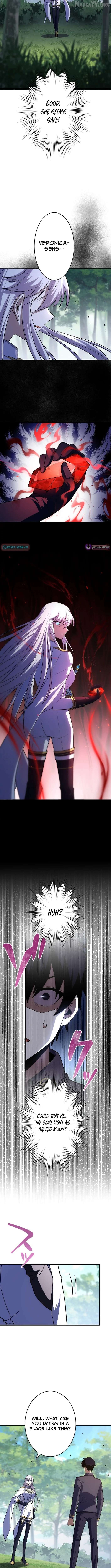 The Top Healer of the Offensive Magic Academy Chapter 25 - page 6