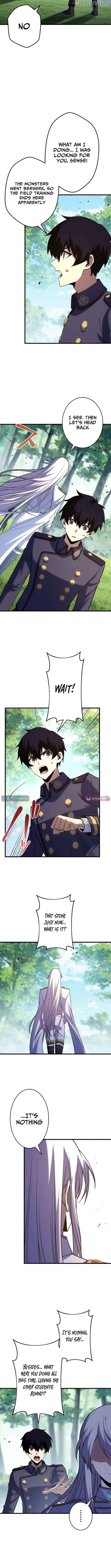 The Top Healer of the Offensive Magic Academy Chapter 25 - page 7