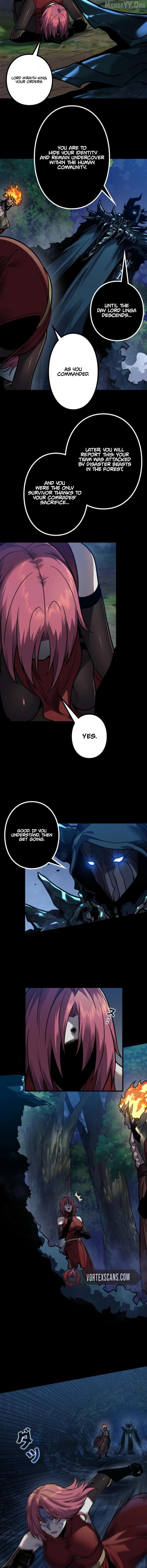 The Strongest Level 0 Absolute Supremacy Through Analysis Skills Chapter 26 - page 5