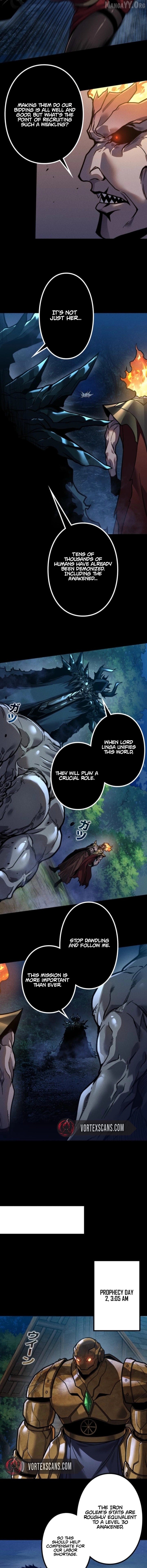 The Strongest Level 0 Absolute Supremacy Through Analysis Skills Chapter 26 - page 6