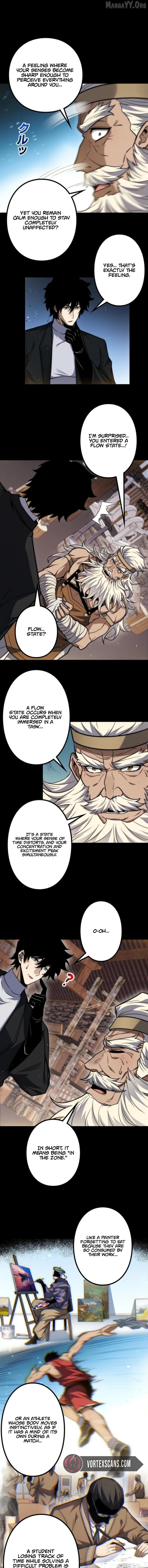 The Strongest Level 0 Absolute Supremacy Through Analysis Skills Chapter 26 - page 8