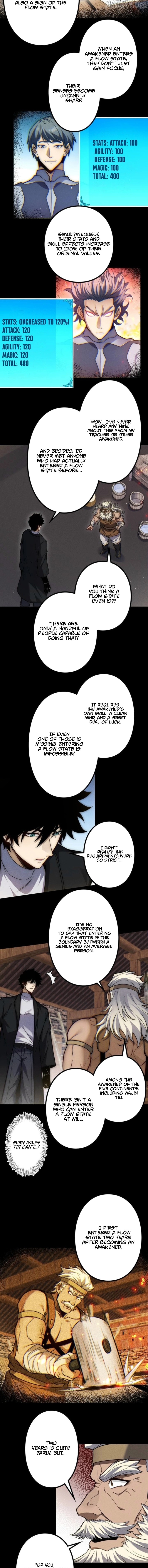 The Strongest Level 0 Absolute Supremacy Through Analysis Skills Chapter 26 - page 9