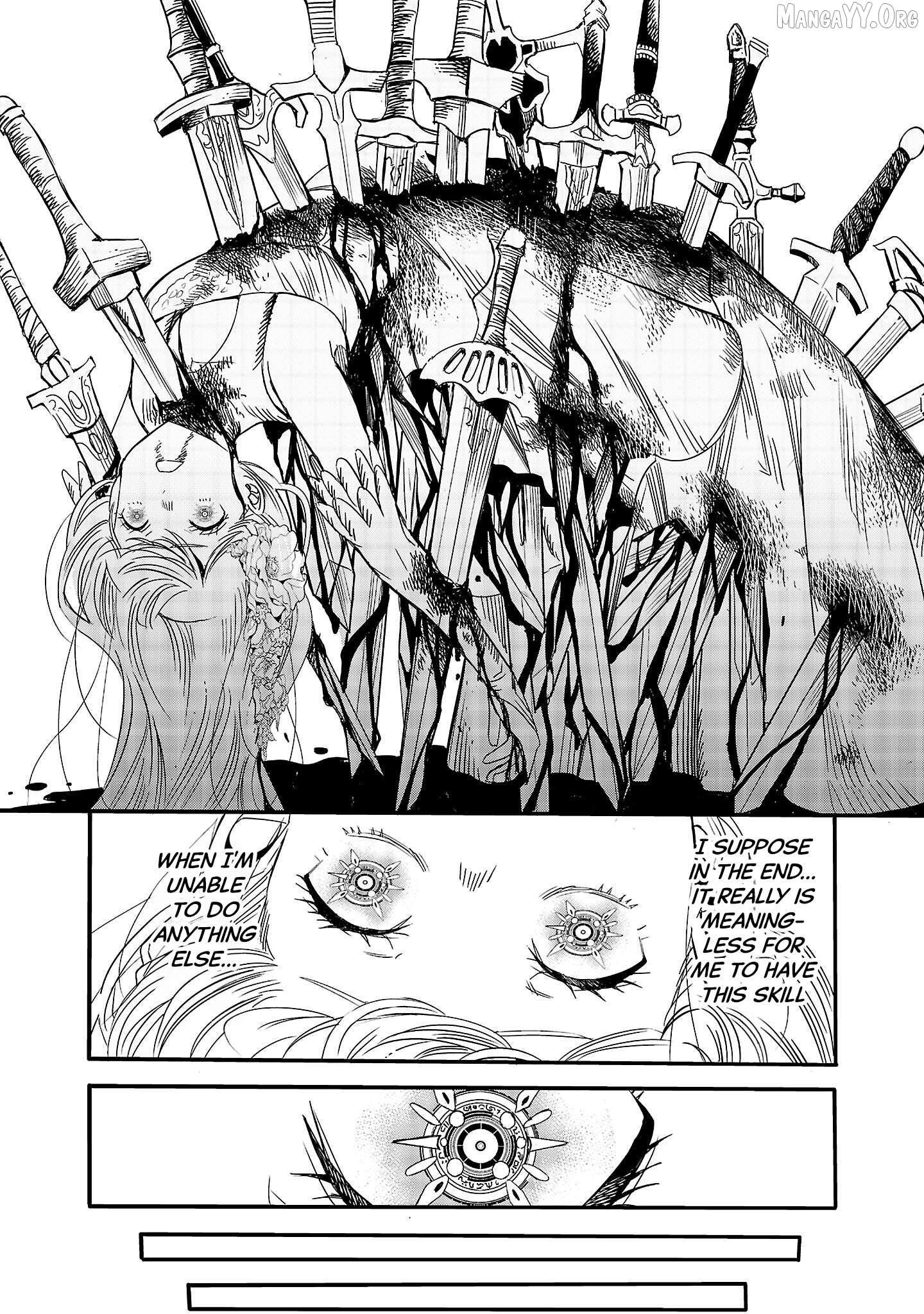 The Duke's Daughter's Mission to Seduce the Demon King～Humanity's final gambit: a political marriage with the Demon KIng! Chapter 4 - page 11