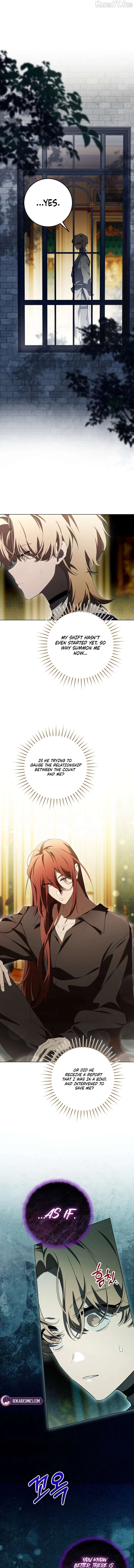 A Bad Example of a Perfect Curse Chapter 23 - page 3