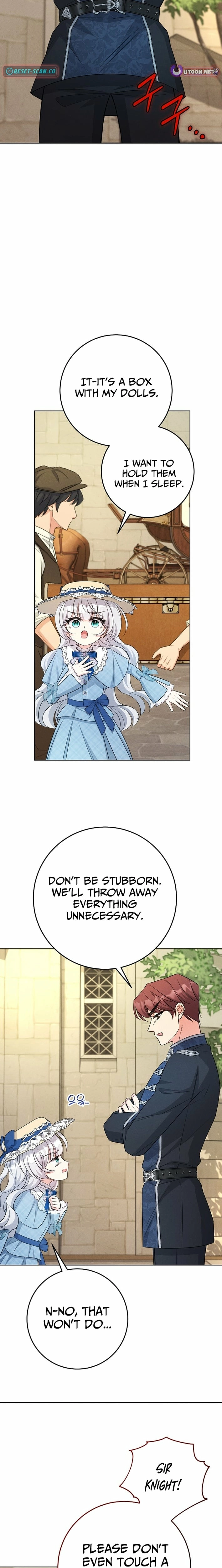 How to Survive as the Villain’s Younger Sibling Chapter 22 - page 17