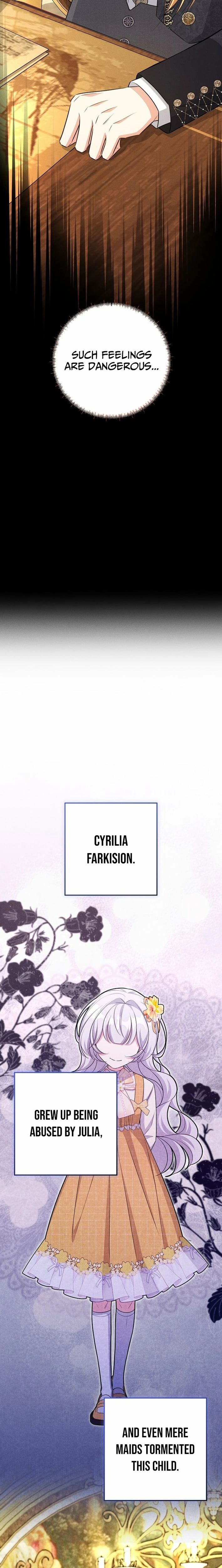 How to Survive as the Villain’s Younger Sibling Chapter 22 - page 2