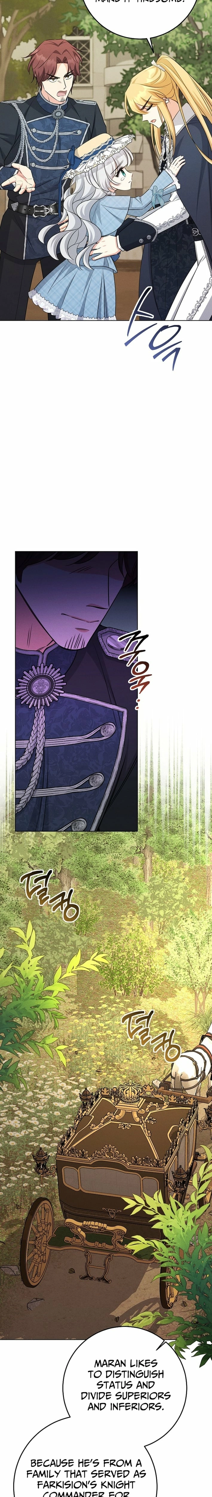 How to Survive as the Villain’s Younger Sibling Chapter 22 - page 23