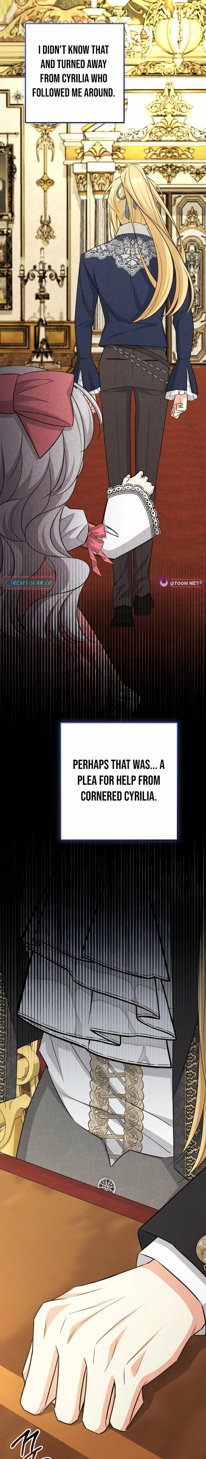 How to Survive as the Villain’s Younger Sibling Chapter 22 - page 3
