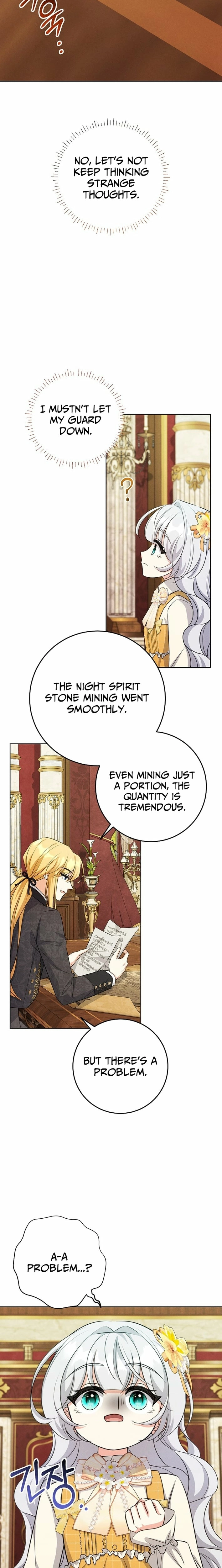 How to Survive as the Villain’s Younger Sibling Chapter 22 - page 4