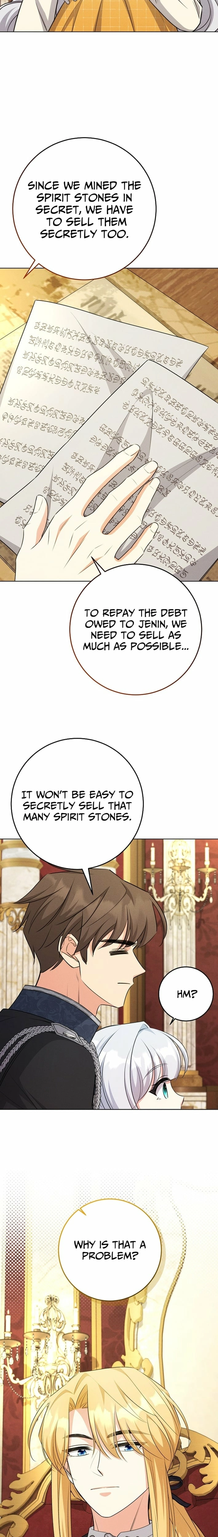 How to Survive as the Villain’s Younger Sibling Chapter 22 - page 5