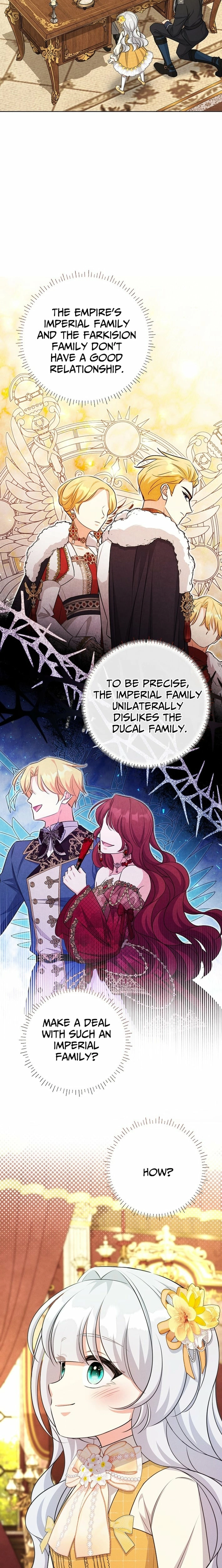 How to Survive as the Villain’s Younger Sibling Chapter 22 - page 7