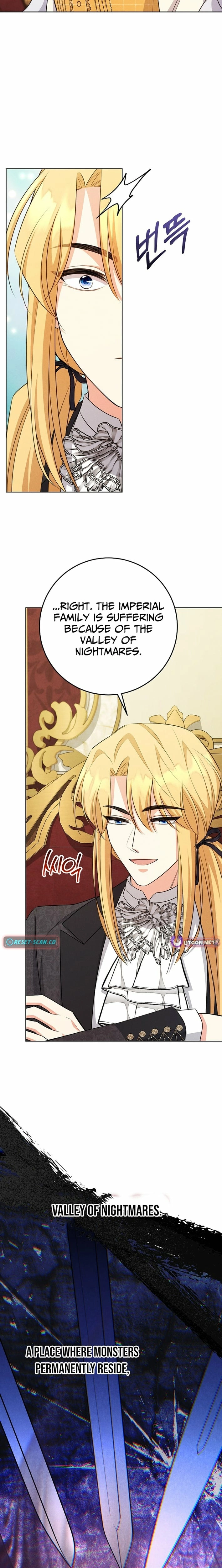 How to Survive as the Villain’s Younger Sibling Chapter 22 - page 8