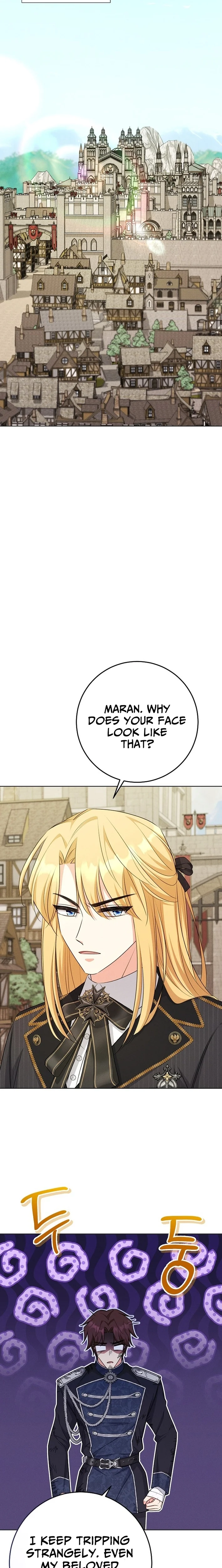 How to Survive as the Villain’s Younger Sibling Chapter 23 - page 10