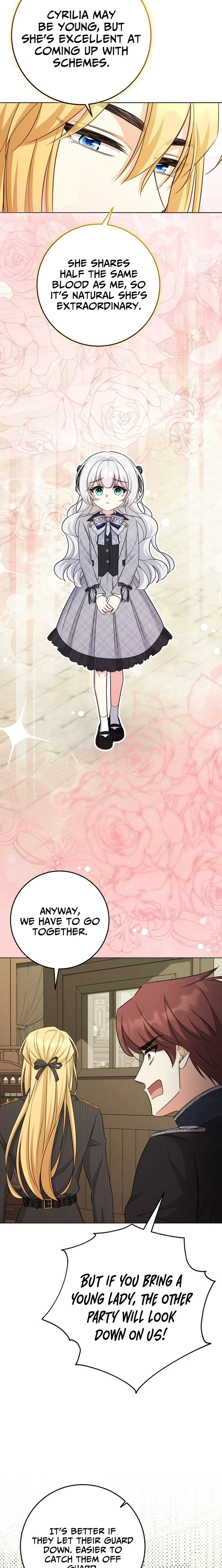 How to Survive as the Villain’s Younger Sibling Chapter 23 - page 16