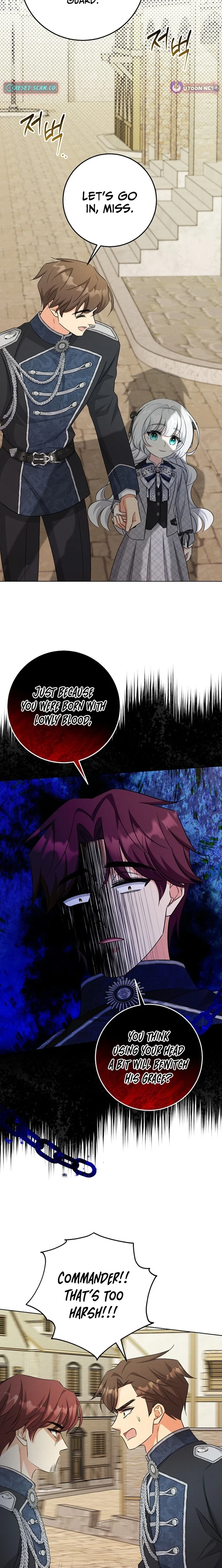 How to Survive as the Villain’s Younger Sibling Chapter 23 - page 17