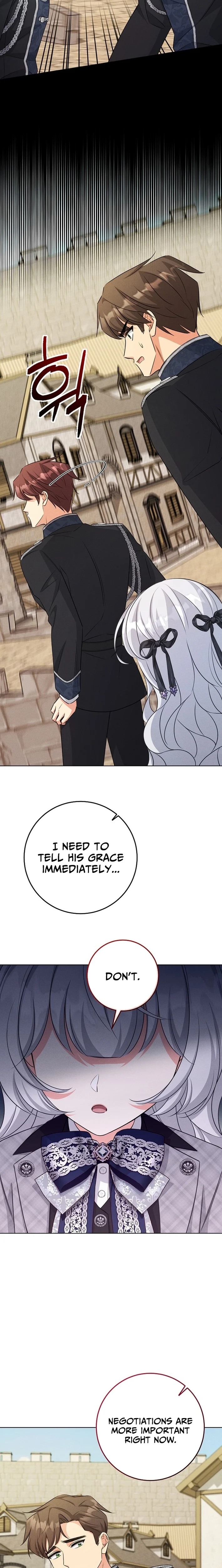 How to Survive as the Villain’s Younger Sibling Chapter 23 - page 18