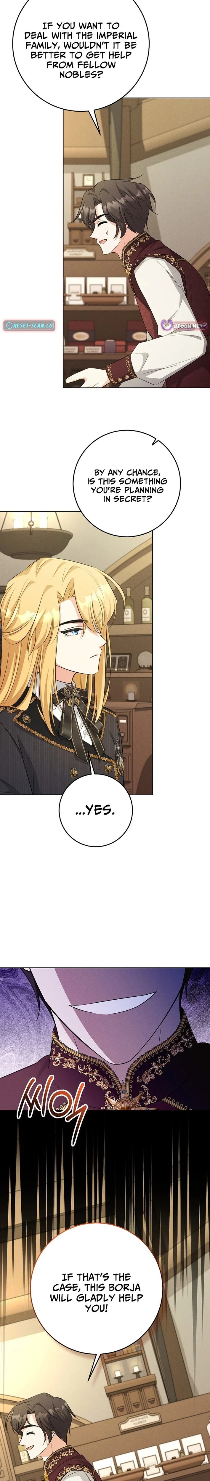 How to Survive as the Villain’s Younger Sibling Chapter 23 - page 22