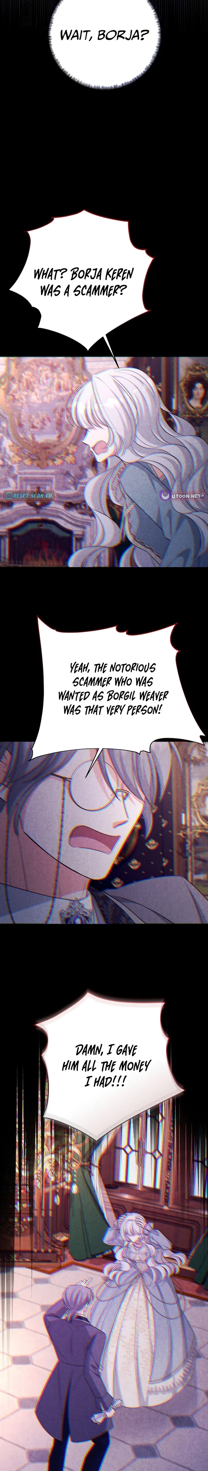 How to Survive as the Villain’s Younger Sibling Chapter 23 - page 24