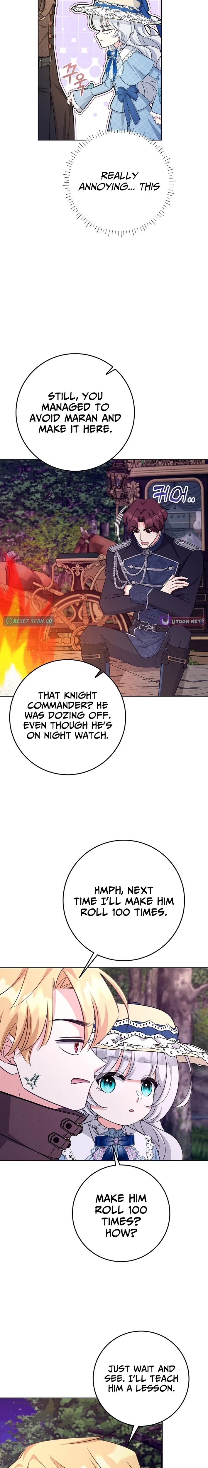 How to Survive as the Villain’s Younger Sibling Chapter 23 - page 3