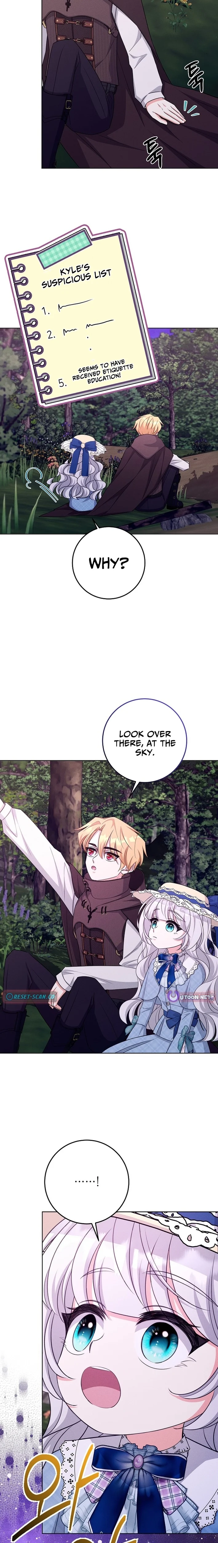 How to Survive as the Villain’s Younger Sibling Chapter 23 - page 6