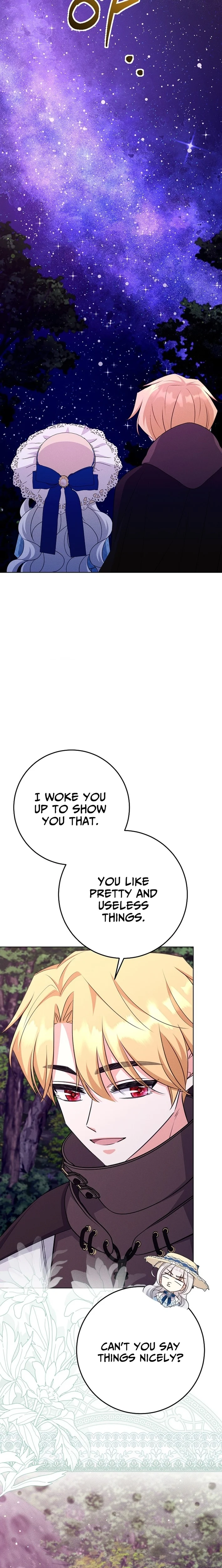 How to Survive as the Villain’s Younger Sibling Chapter 23 - page 7