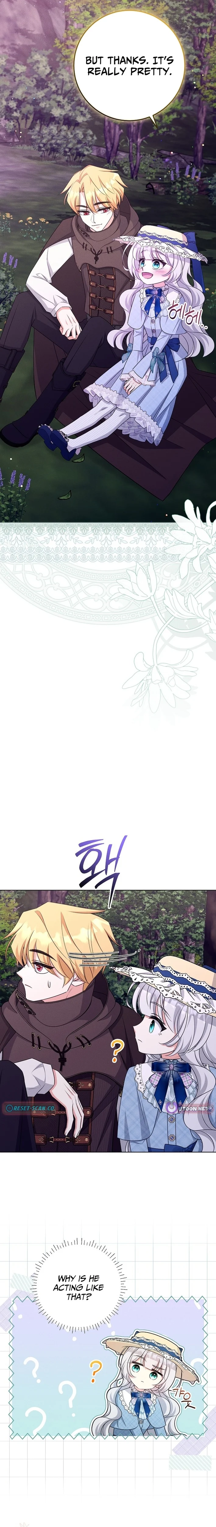 How to Survive as the Villain’s Younger Sibling Chapter 23 - page 8