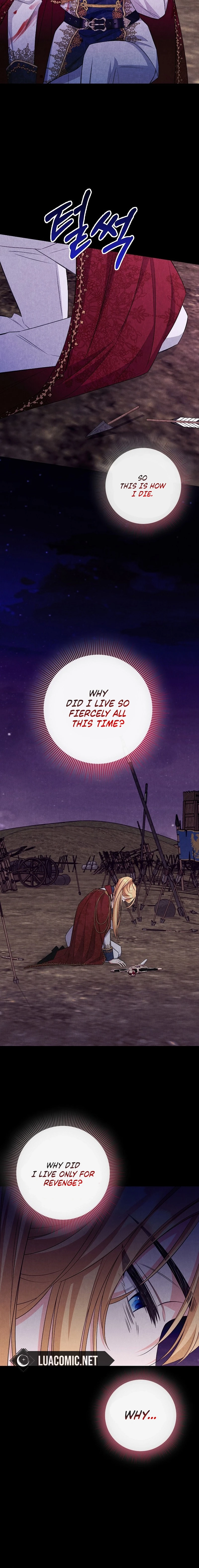 How to Survive as the Villain’s Younger Sibling Chapter 19 - page 12