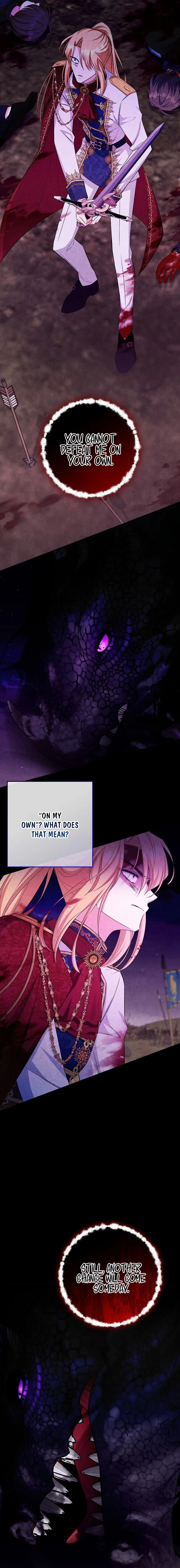 How to Survive as the Villain’s Younger Sibling Chapter 19 - page 15