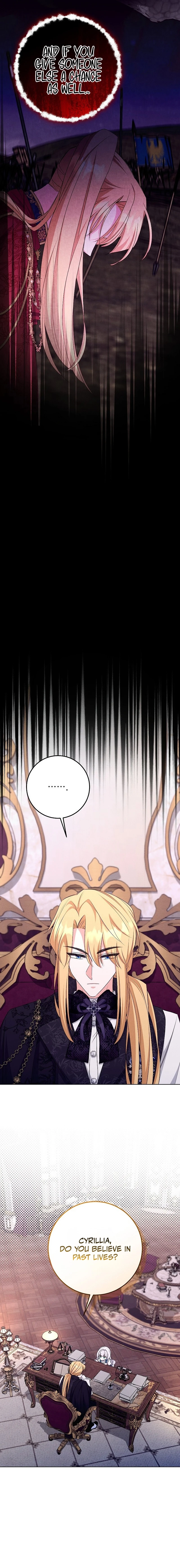 How to Survive as the Villain’s Younger Sibling Chapter 19 - page 16
