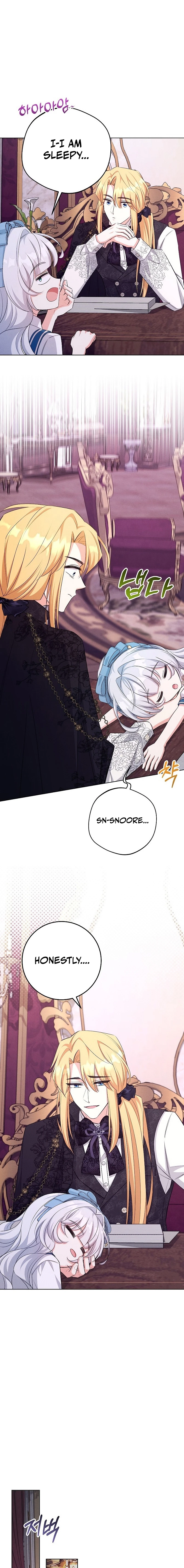How to Survive as the Villain’s Younger Sibling Chapter 19 - page 19
