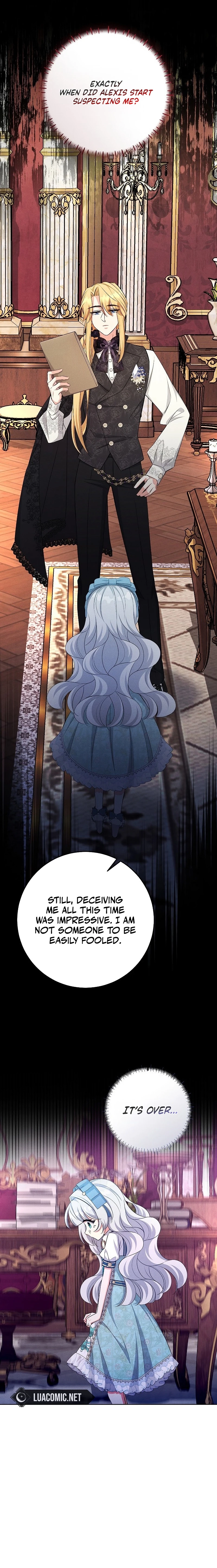 How to Survive as the Villain’s Younger Sibling Chapter 19 - page 2